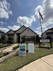 Meridiana by Chesmar Homes in Manvel - image 10