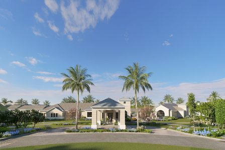 Boca Royale Golf & Country Club at Wellen Park by Neal Communities in Englewood - image 15