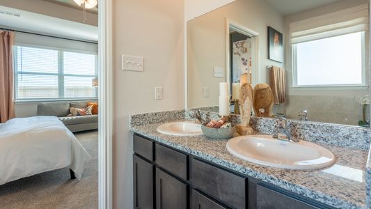 Retreat at Fossil Creek by Legend Homes in Fort Worth - photo 25 25