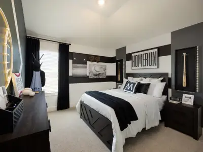 Sanford Farms - Classic Series by Meritage Homes in Waller - image 20