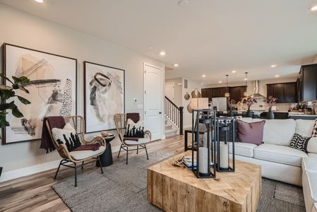 Floret Collection at The Outlook at Southshore by Century Communities in Aurora - photo 21 21