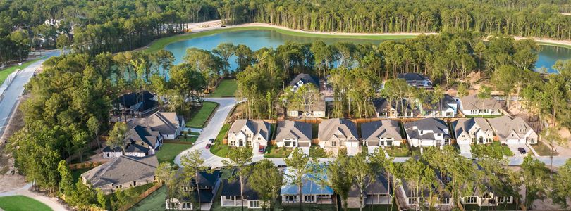 The Highlands by Lennar in Porter - image