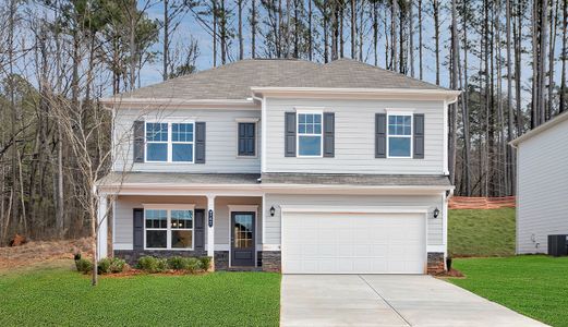 The Groves at Chapel Hill by Smith Douglas Homes in Chapel Hill - image