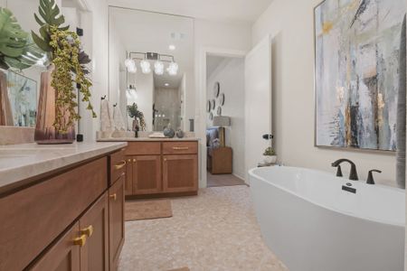 Parmer Ranch Cottages by Sitterle Homes in Georgetown - image 11