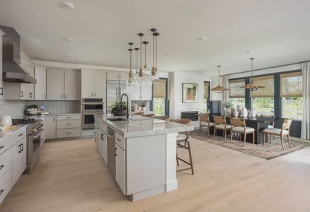 Gallery at The Canyons by Shea Homes in Castle Pines - image 17