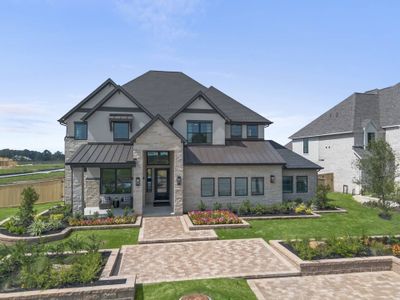 Briarley by Chesmar Homes in Montgomery - image