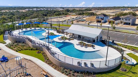 Brookmill: Crestmore Collection by Lennar in San Antonio - image