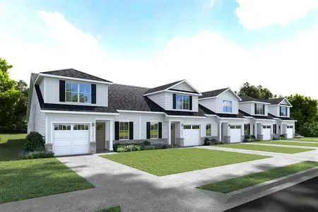 Newberry 55+ by Ryan Homes in McDonough - image