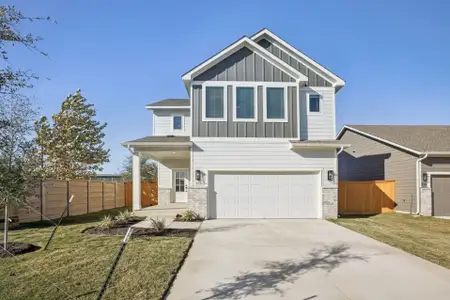 Eastwood at Sonterra by Pacesetter Homes in Jarrell - image