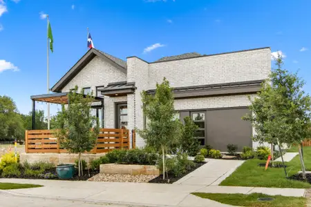 Willow Grove Single-Family Homes by Grenadier Homes in Melissa - image 4