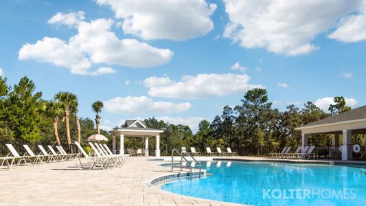 The Reserve at Victoria by Kolter Homes in Deland - photo 4 4