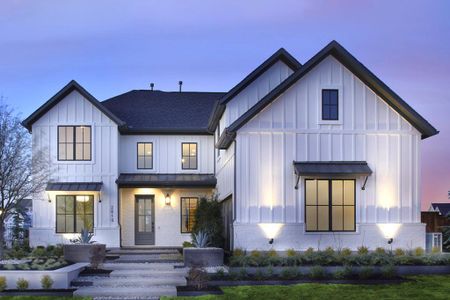 Lakes at Legacy by Shaddock Homes in Prosper - photo