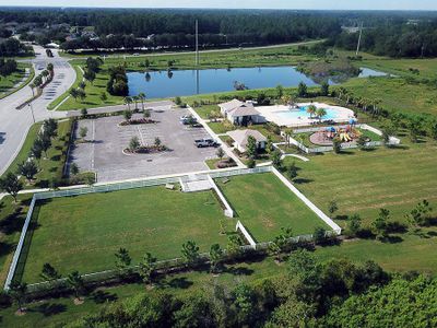 Stonebridge at Chapel Creek by Highland Homes of Florida in Zephyrhills - photo 1 1