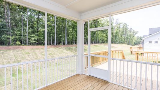 Atwater Station - Homestead Collection by Baker Residential in Fuquay Varina - image 7