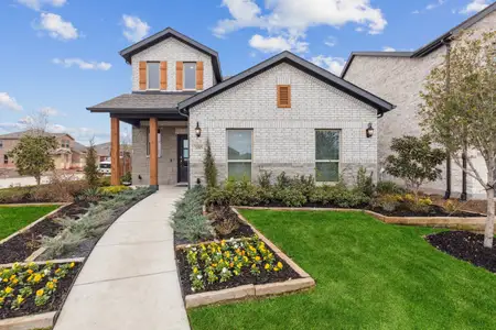 Bryant Farms by Impression Homes in Melissa - image