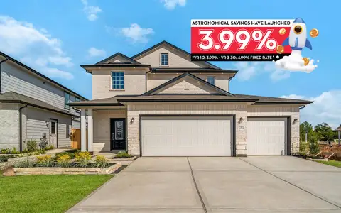 Garden Grove by CastleRock Communities in San Antonio - image