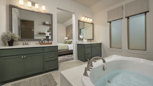 Cibolo Canyons 50' by Perry Homes in San Antonio - photo 14 14