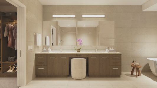 Optima McDowell Mountain by Optima Homes in Scottsdale - image 11