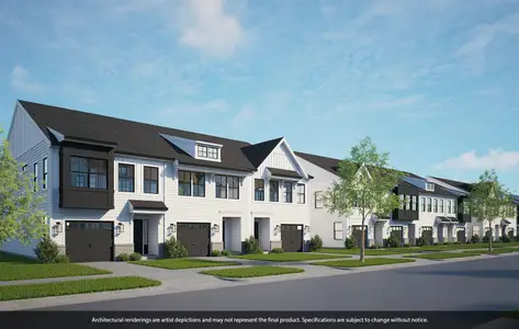 Nichols Landing by Mungo Homes in Charlotte - image 4