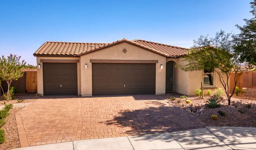 Seasons at Casa Vista by Richmond American Homes in Casa Grande - photo 12 12