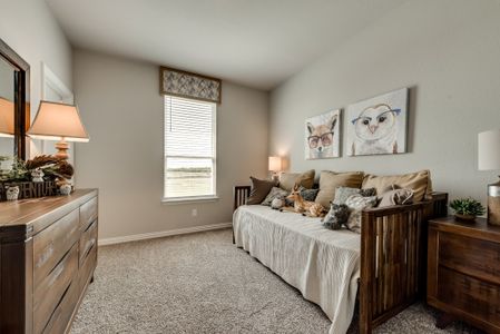 Oak Valley by Riverside Homebuilders in Terrell - photo 36 36