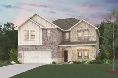 The Preserve at Brushy Creek by Century Communities in Caddo Mills - image