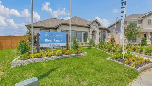 River Ranch 50' & 55' by Tricoast Homes in Dayton - photo 1 1