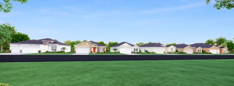 Marion Ranch: Marion Ranch Townhomes by Lennar in Ocala - image 4