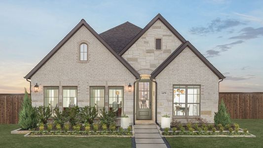 Devonshire - Reserve 45' by Perry Homes in Forney - photo 6 6