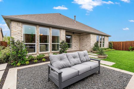 Wellington 60s by American Legend Homes in Fort Worth - photo 8 8