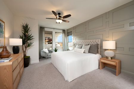 Mustang Lakes 40' 10