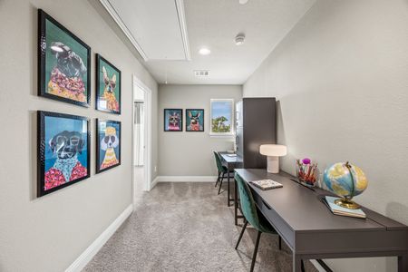 Sereno Oaks by Impression Homes in Dallas - image 5