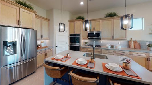 Hastings Farms - Creekside by Cresleigh Homes in Queen Creek - photo 22 22