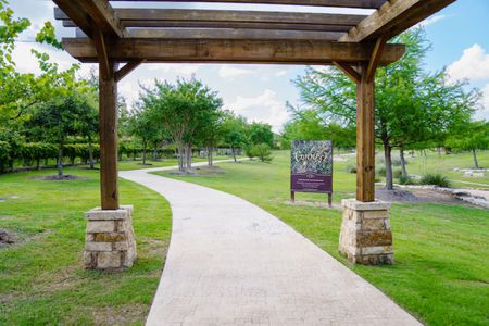 The Crossvine - Master planned community in Schertz, TX 16 16