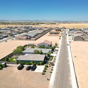 Tortosa by KB Home in Maricopa - photo