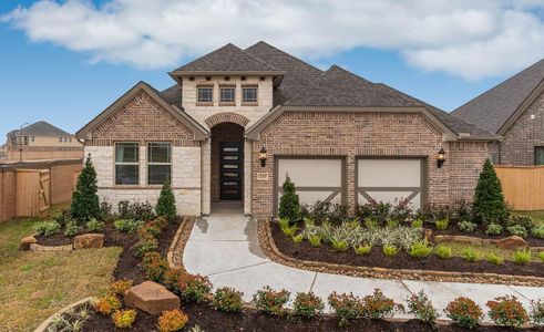 Katy Lakes by Brightland Homes in Katy - photo 1 1