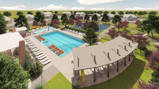 The Ridge at Northlake by David Weekley Homes in Northlake - image 17