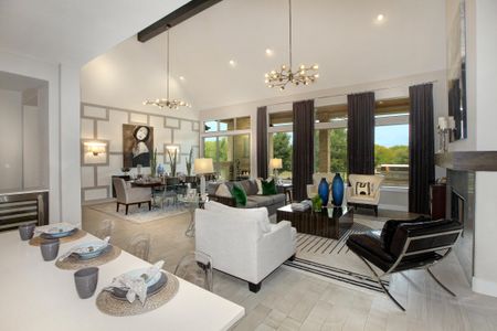 Creek Meadows West by Drees Custom Homes in Northlake - photo 15 15