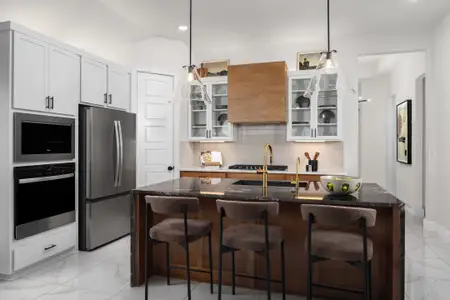 Davis Ranch by Coventry Homes in San Antonio - image 8