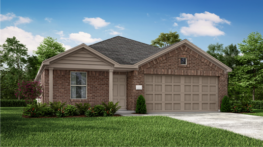 Mobberly Farms: Watermill Collection by Lennar in Pilot Point - photo 6 6