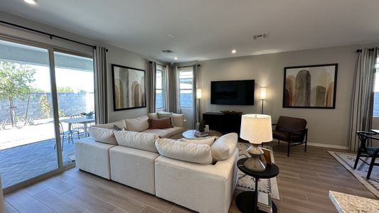 Estrella: Acacia Foothills II by Beazer Homes in Goodyear - photo 15 15