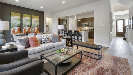 Marbella by Pacesetter Homes in Leander - photo 13 13