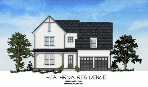 The Sanctuary at Shelton Square by Celebration Homes in Murfreesboro - image