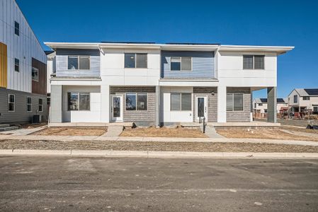 Geos - Paired Homes - image