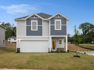Creek Ridge - Heritage Collection by Meritage Homes in Spartanburg - image