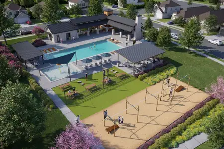 Evelyn by Century Communities in Austin - image