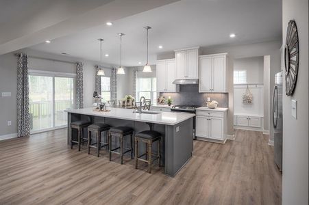 Highland Ridge by Ryan Homes in Willow Spring - photo 8 8