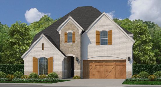 Castle Hills Northpointe 50s - Lewisville by American Legend Homes in Lewisville - photo 8 8