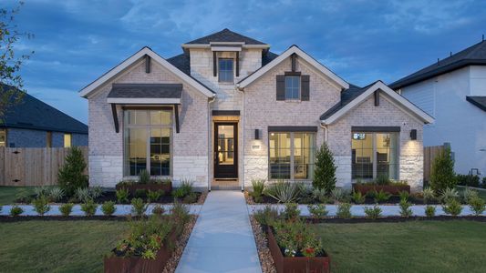 Kallison Ranch 50' by Perry Homes in San Antonio - photo 14 14