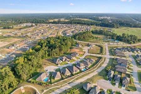 Moran Ranch by M/I Homes in Willis - image 13